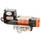 Keeper Utility Winch, 12V DC 4500lbs W/Integ. Sealed Solenoids, Synthetic rope KU45082 - alternate 3